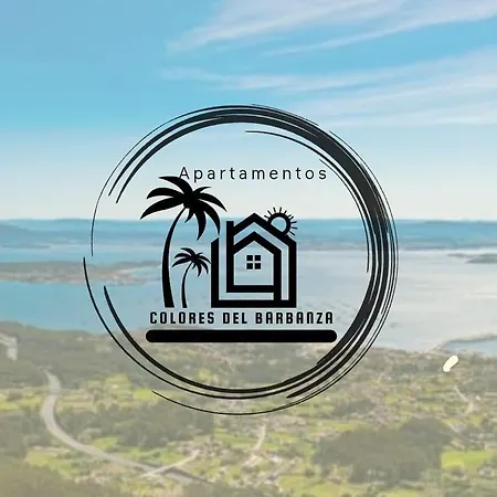 Apartman En ,cabo De Cruz- Colores Del Barbanza Rosa *