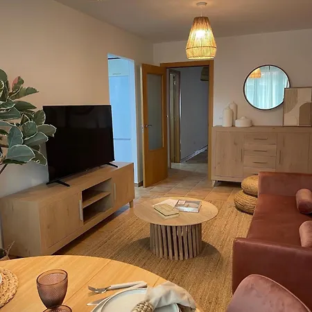 아파트 En Boiro- Colores Del Barbanza Rosa 보이로