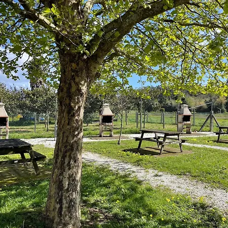 아파트 En Boiro- Colores Del Barbanza Rosa 보이로