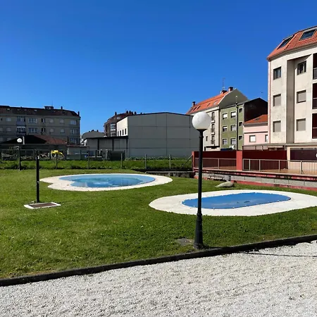 En Boiro- Colores Del Barbanza Rosa